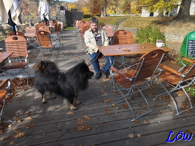 1.11.2025 - Schlossbergterrasse